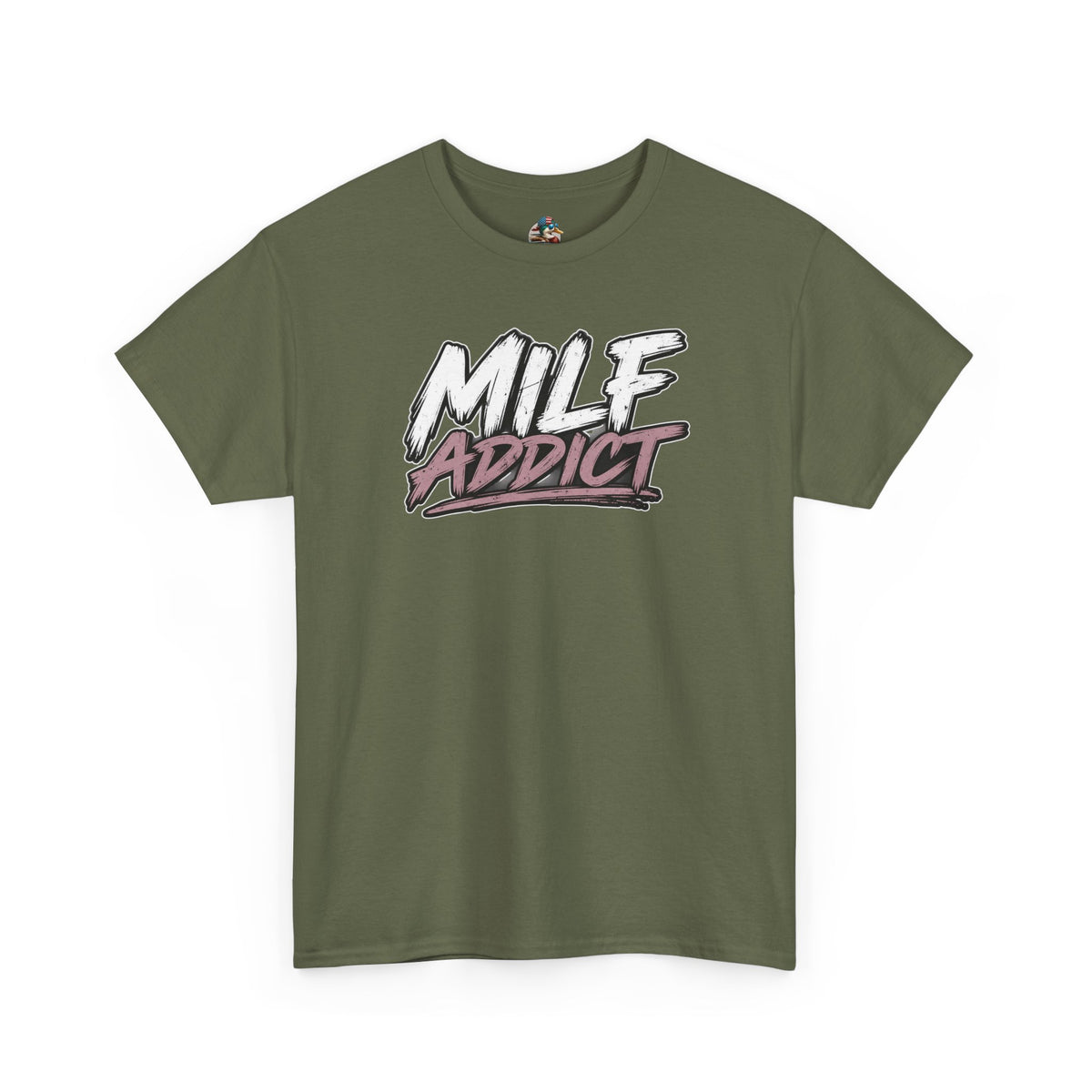 Milf Addict Tee