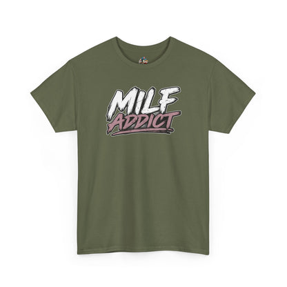 Milf Addict Tee