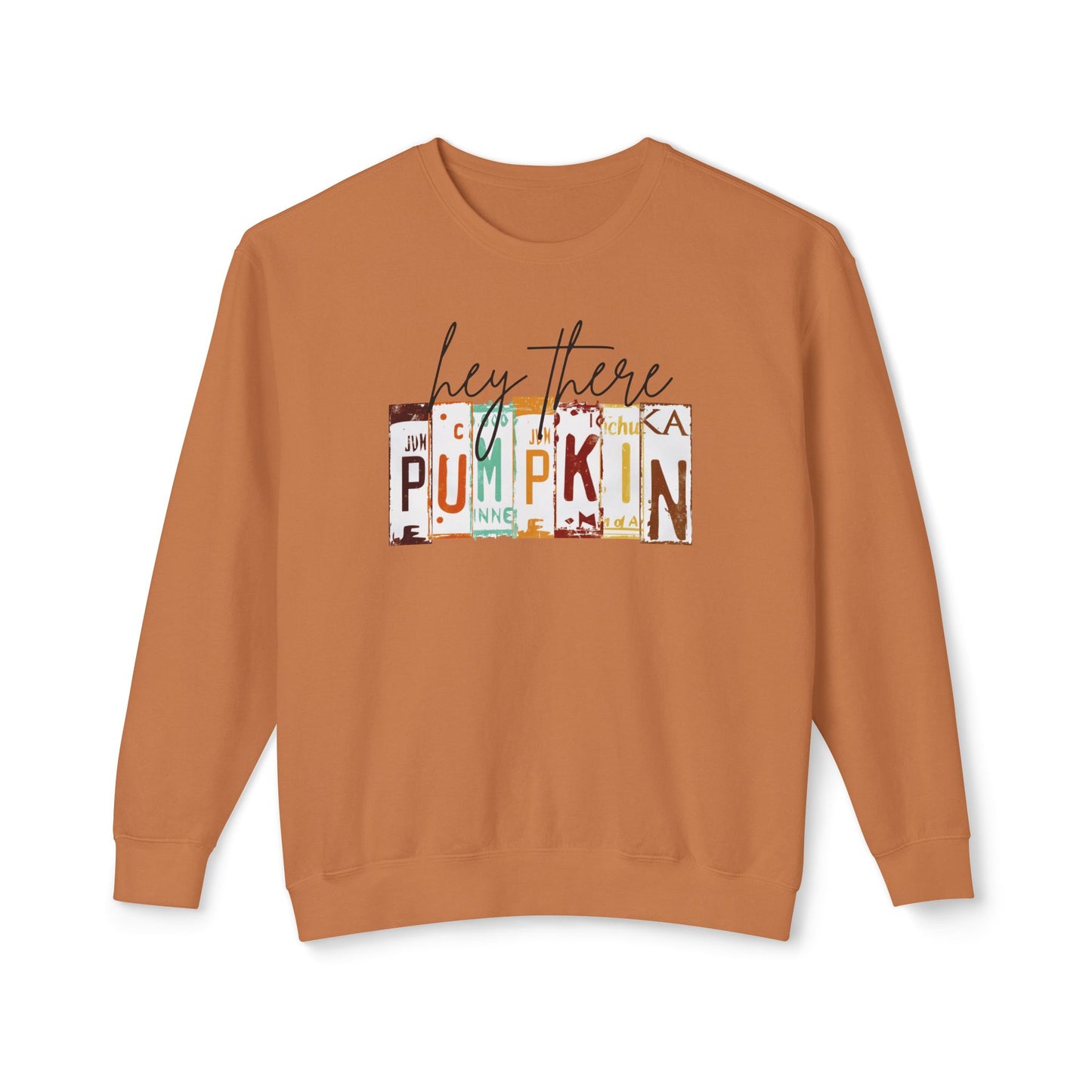 Hey There Pumpkin Sweater