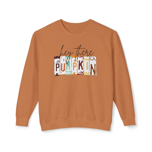 Hey There Pumpkin Sweater