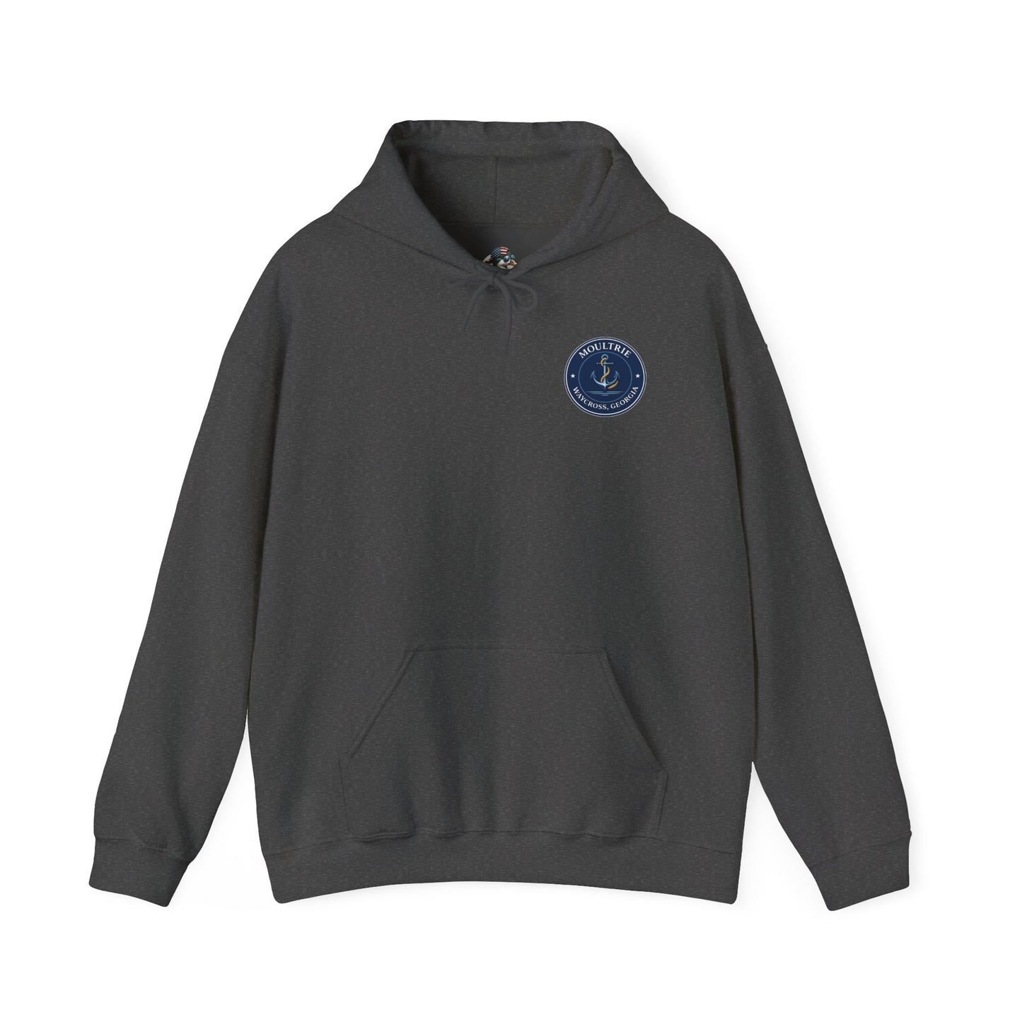 Moultrie Property Group - Logo Hoodie