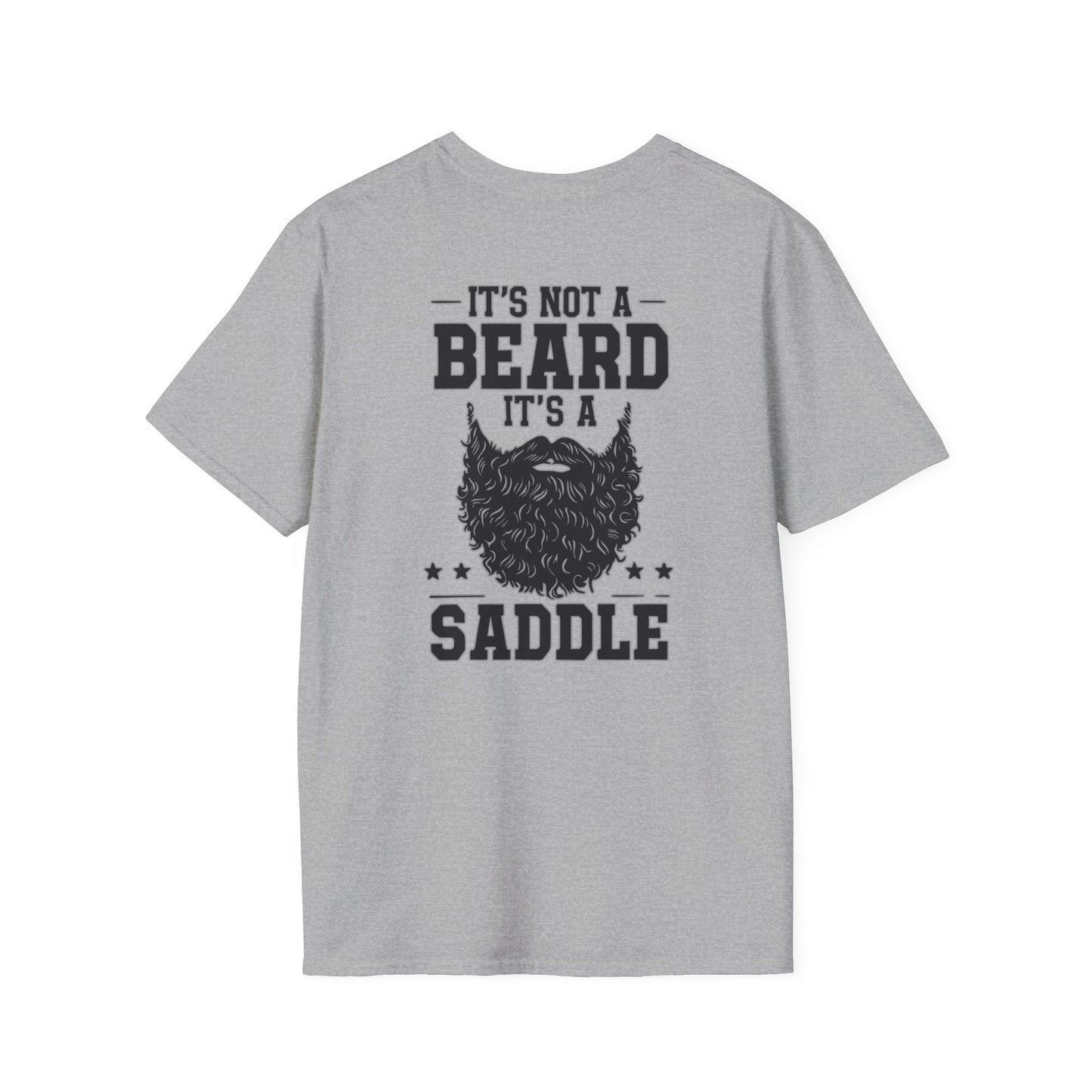 Bearded saddle Tee