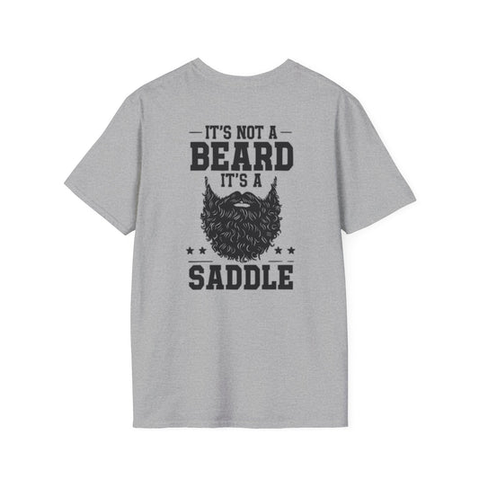 Bearded saddle Tee