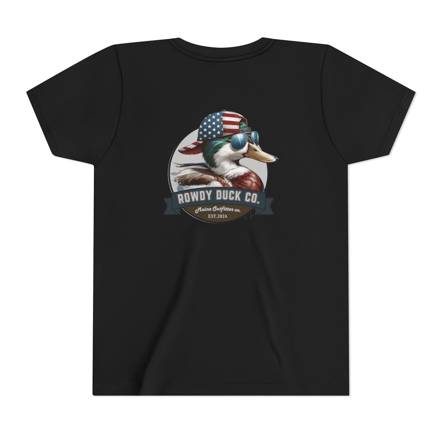 The Rowdy Duck Co. - Youth Tee