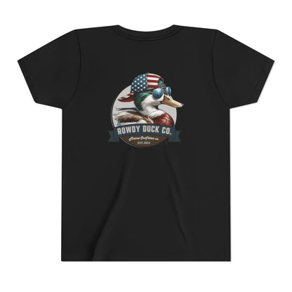 The Rowdy Duck Co. - Youth Tee
