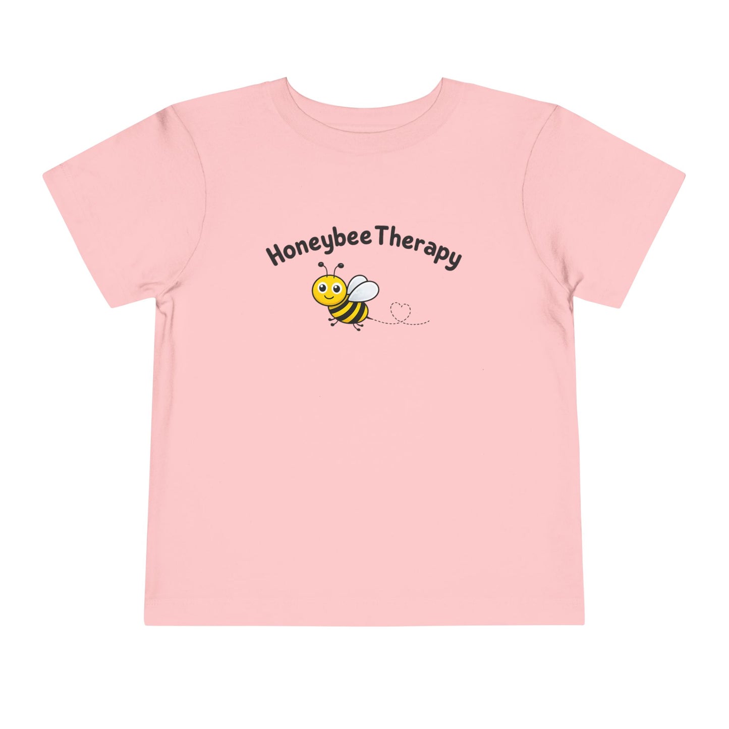 Honeybee Therapy - Logo Toddler Tee