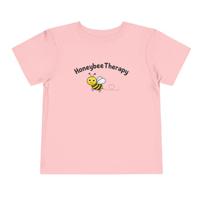 Honeybee Therapy - Logo Toddler Tee