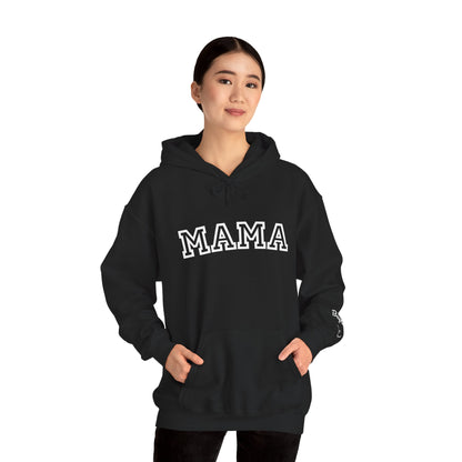 Varsity MAMA CUSTOMIZABLE HOODIE