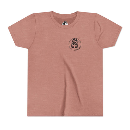 Trendy Youth Tee - "In My Sassy Girl Era" - Perfect for Casual Outings, Gifts, Birthdays, Summer Fun, Youth Fashion