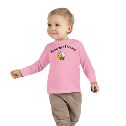 Honeybee Therapy - Logo LongSleeve