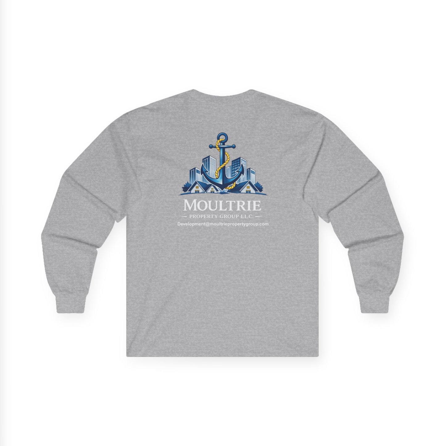 Moultrie Property Group - Logo Long Sleeve