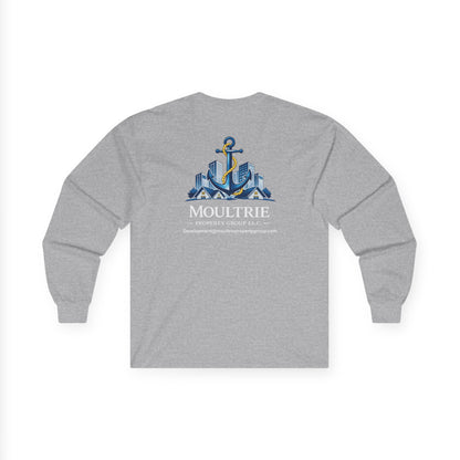 Moultrie Property Group - Logo Long Sleeve