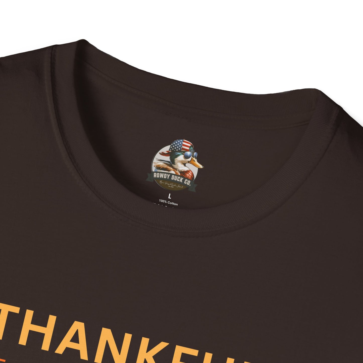 Thankful For You F*ckers Tee