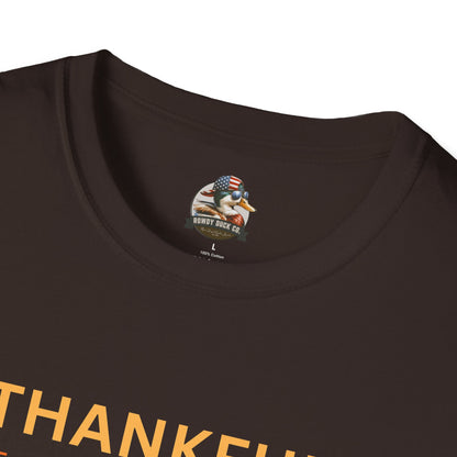 Thankful For You F*ckers Tee