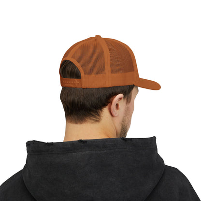 Silly Goose Snapback Cap | Fun Trucker Hat for Outdoors, Summer, Gift for Friends, Festivals, Everyday Wear
