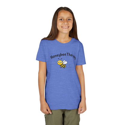 Honeybee Therapy - Youth Logo Tee