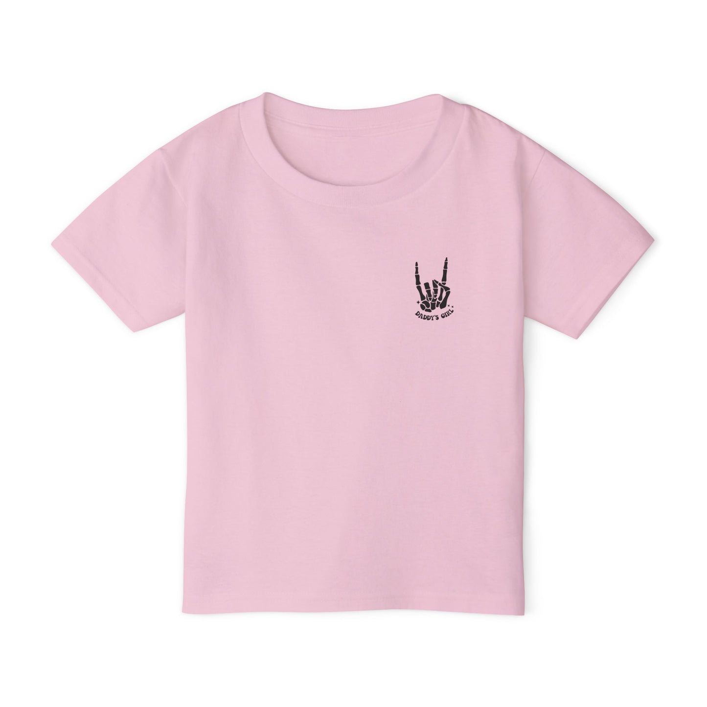 Rock On! Toddler T-Shirt, Playful Kid's Apparel, Funny Toddler Outfit, Gift for Dads, Summer Fashion, Birthday Gift Idea