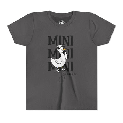 Youth Mini Goose Tee