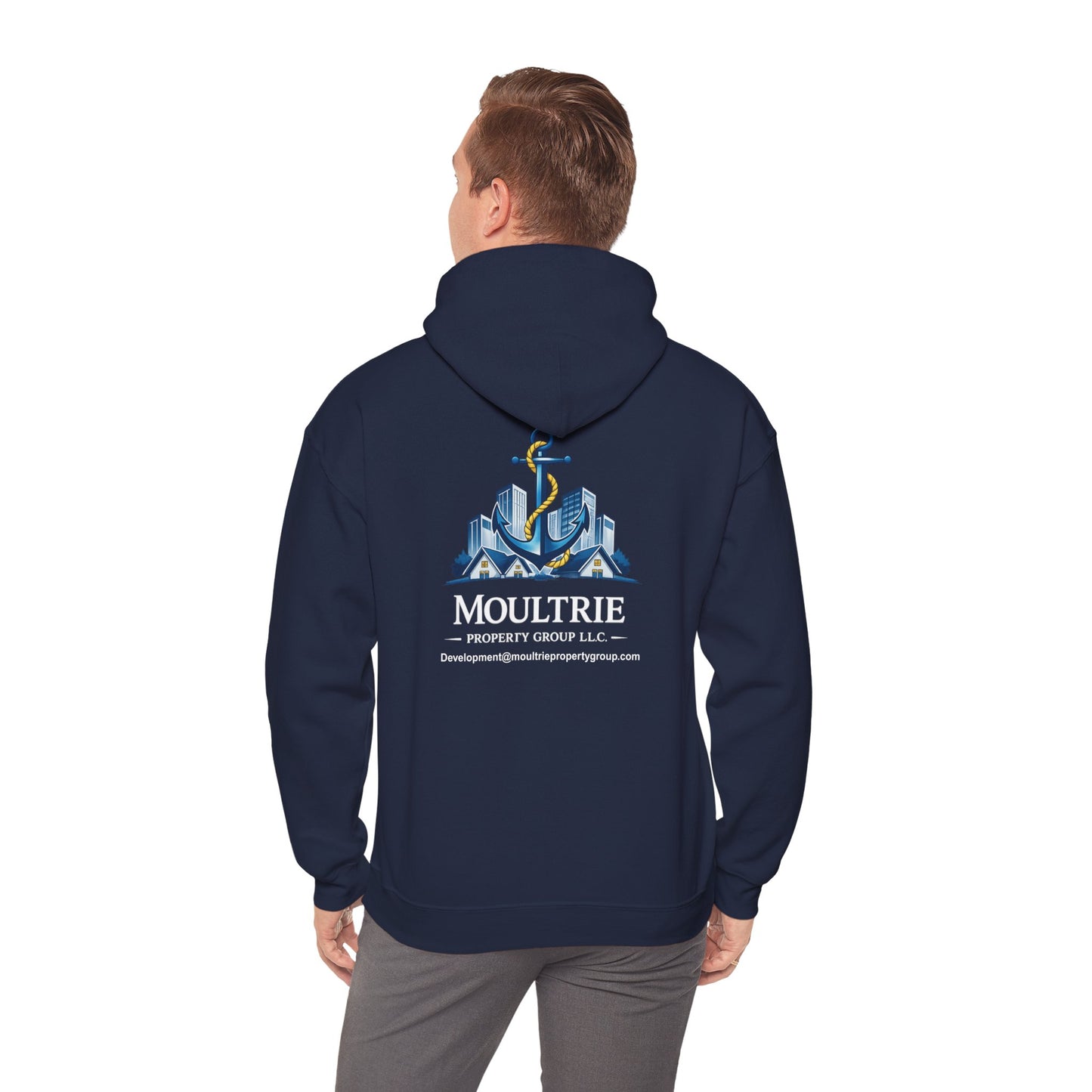Moultrie Property Group - Logo Hoodie