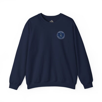 Moultrie Property Group - Logo Fleece Crewneck Sweatshirt