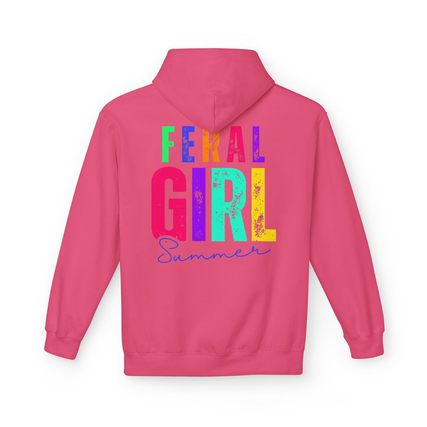 Unisex Midweight Softstyle Fleece Hoodie