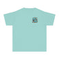 Comfort Color Youth Fishing Tee - Keep It Reel!