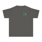 Comfort Color Youth Fishing Tee - Keep It Reel!