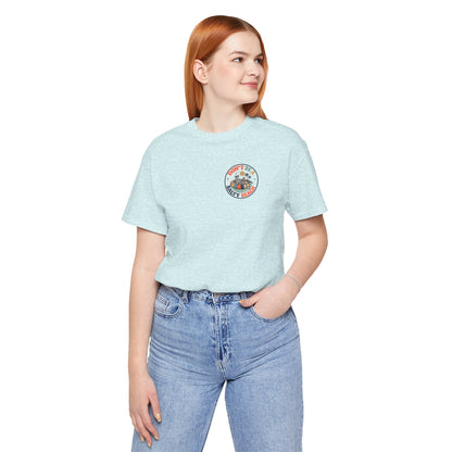 Don’t Be A Salty Beach Adult Tee