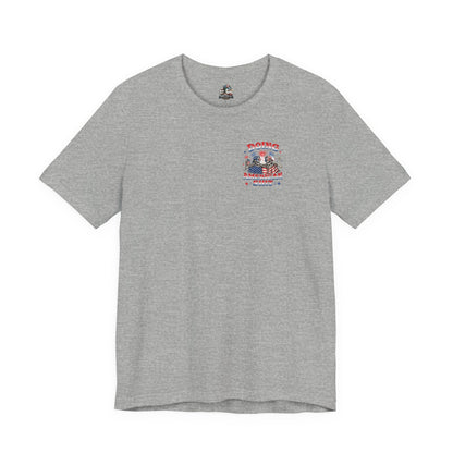 Boom Bitch Get Out The Way Adult Tee