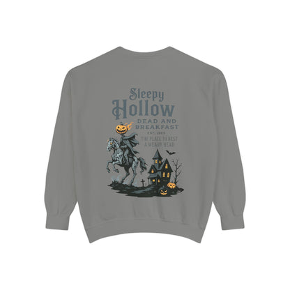 Sleepy Hollow Halloween Sweatshirt