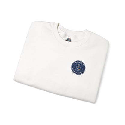 Moultrie Property Group - Logo Fleece Crewneck Sweatshirt