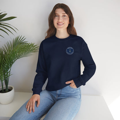 Moultrie Property Group - Logo Fleece Crewneck Sweatshirt