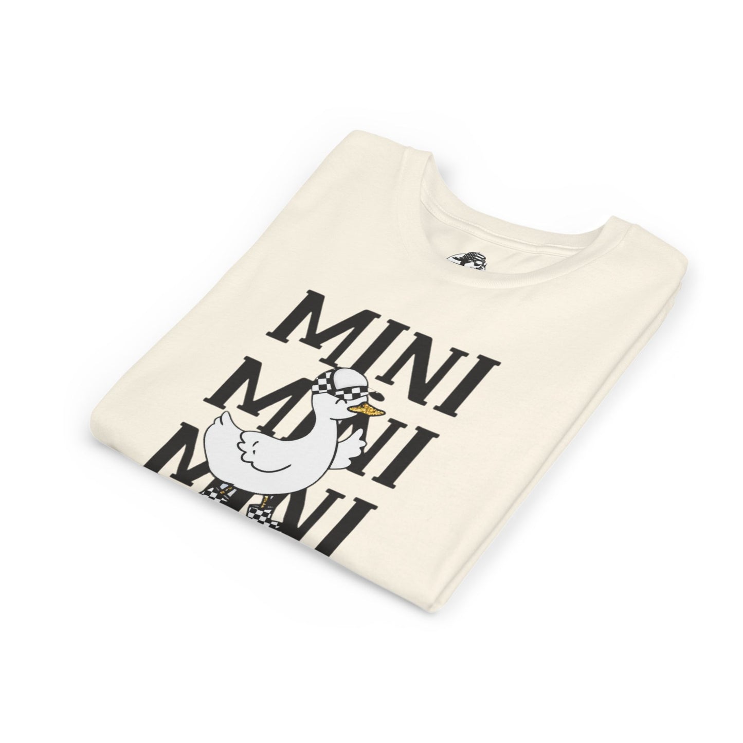 Youth Mini Goose Tee