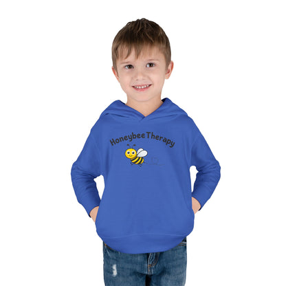 Honeybee Therapy - Logo Toddler Hoodie