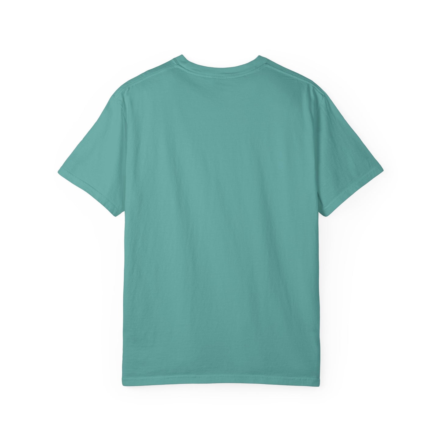 Live Laugh Toaster Bath Unisex Garment-Dyed T-Shirt