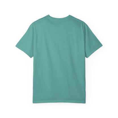 Live Laugh Toaster Bath Unisex Garment-Dyed T-Shirt