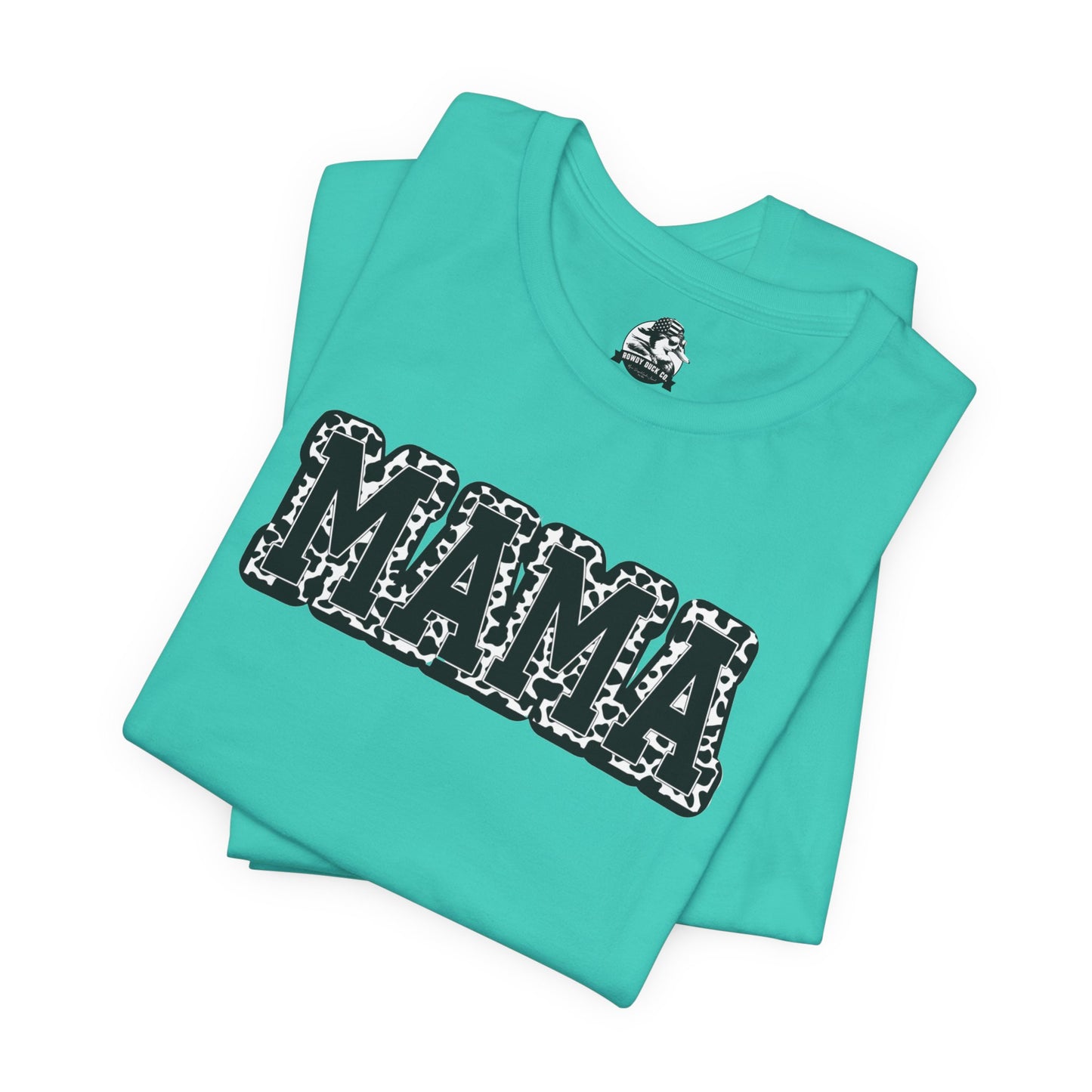 Mama Graphic Tee, Stylish Tee for Moms, Perfect for Mother's Day, Casual Wear, Gift for New Moms, Trendy Mom Shirt