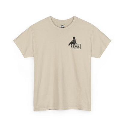 Funny Sit On My Face (Respectfully) -  Unisex Heavy Cotton Tee