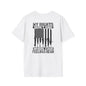 Unisex Softstyle T-Shirt with Empowering Quotes, Casual Graphic Tee, Statement Shirt for Activists, Gift for Patriots, Comfortable [...]