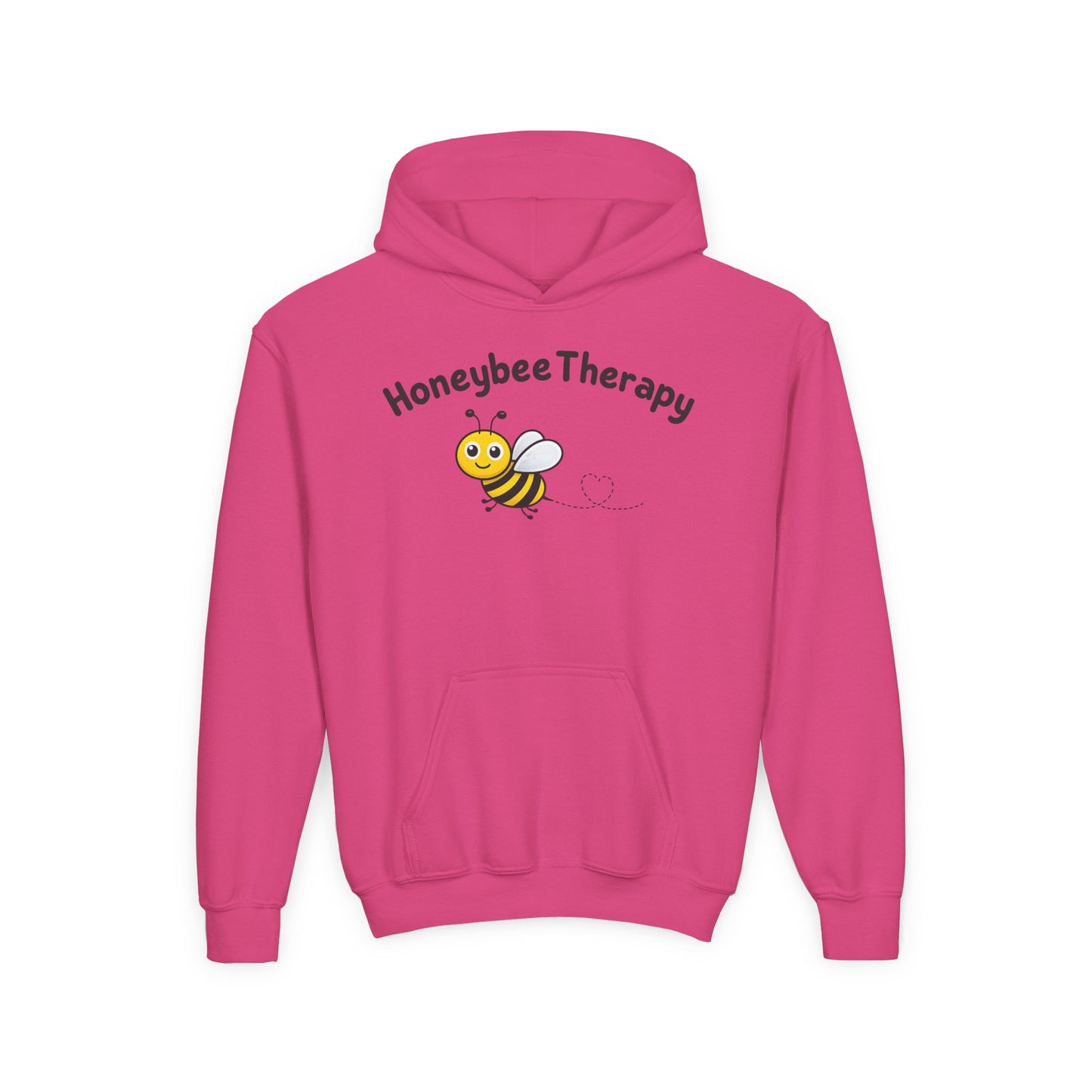 Honeybee Therapy - Logo Youth Hoodie