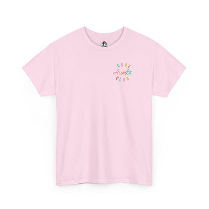 Cool Aunt Graphic Tee
