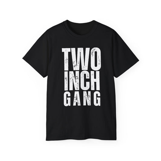 'Two Inch Gang' Graphic Men's T-Shirt