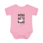 Mini Goose Infant Bodysuit