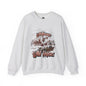 Wildflowers & Wild Horses Sweatshirt, Cozy Crewneck, Unisex Pullover, Nature Lovers Gift, Casual Fall Wear, Outdoor Adventure Apparel