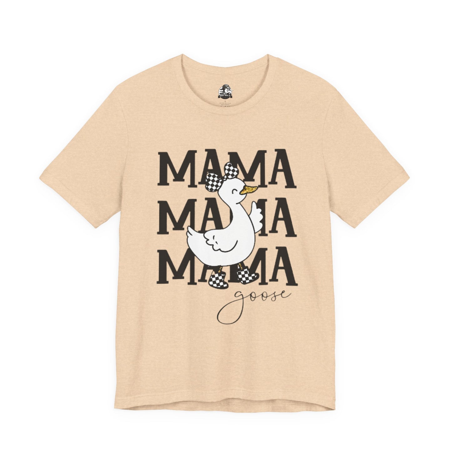 Mama Goose - Graphic Tee