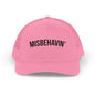 Misbehavin' Snapback Trucker Cap - Embroidery