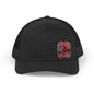 Logan Weir - Scarlet Overkill - Custom Yupoong hats