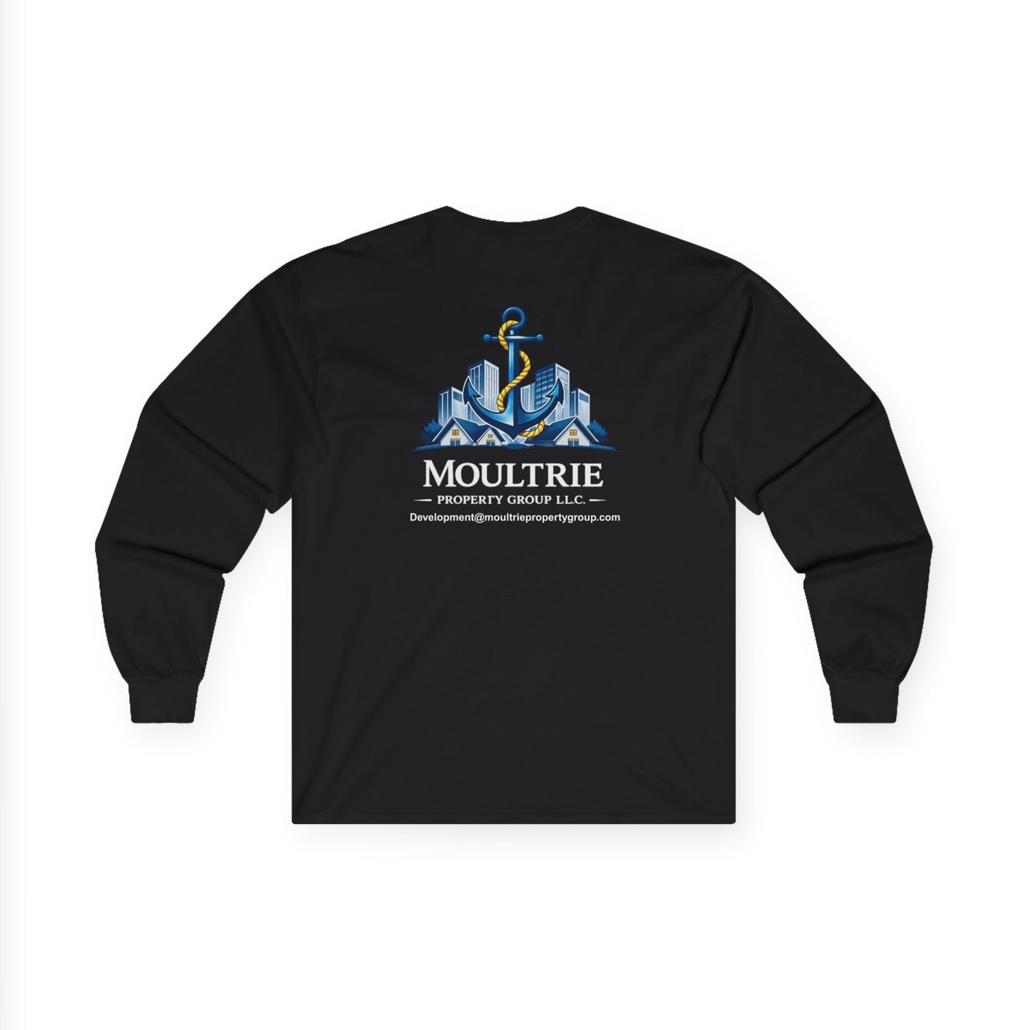 Moultrie Property Group - Logo Long Sleeve