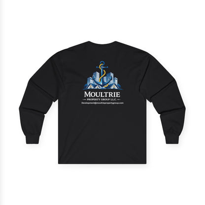 Moultrie Property Group - Logo Long Sleeve