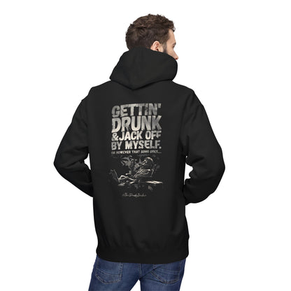 Jack Off By myself Rowdy Duck Style Hoodie